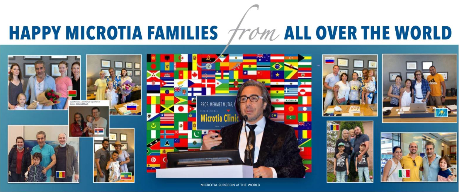 Microtia Treatment in Turkey